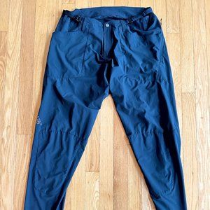 7Mesh Men's Glidepath Pant Black Medium